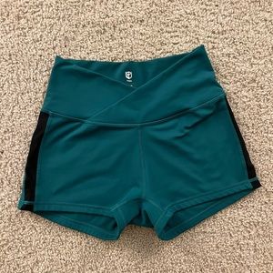 Born Primitive Allison Scudds booty shorts